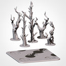 Dead Forests 3D printed terrain view 19