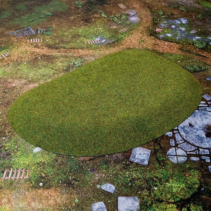 Classic Hills 3D printed terrain view 19