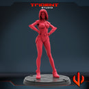 Diamondback - Marvel: Crisis Protocol Proxy