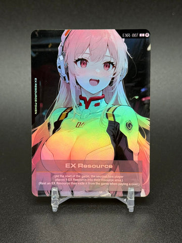 EX Resource – Communications Officer