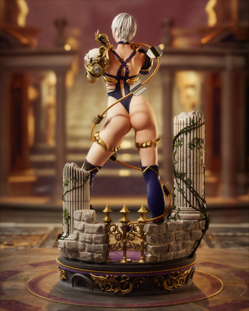 Ivy Valentine Resin Statue - view 4