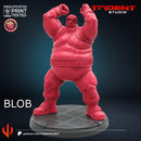 The Blob - Marvel: Crisis Protocol Proxy