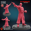 Red Skull - Marvel: Crisis Protocol Proxy