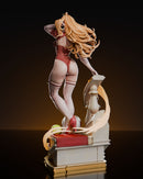 Princess Peach Resin Statue - view 4