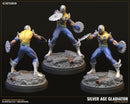 Melvin Potter Gladiator - Marvel MCP-Compatible Resin Miniature
