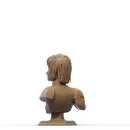 Hiccup Resin Bust - view 4