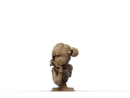 Bulma Resin Bust - view 1