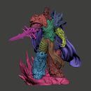 Lich King Resin Statue - view 6