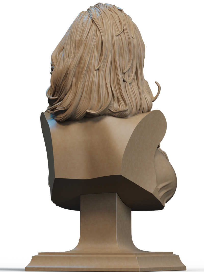 Madelyne Pryor Resin Bust - view 3