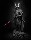 Darth Vader Samurai Resin Statue - view 4