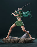 Nelliel Resin Statue - view 3