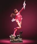 Atom Eve Resin Statue - view 2