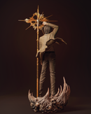 Light Yagami Resin Statue - view 4