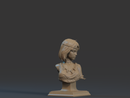 Mononoke Resin Bust - view 6