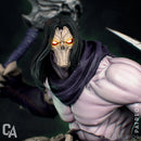 Death Resin Statue - Design 1 - view 1