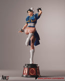Chun-Li Classic Resin Statue - view 7
