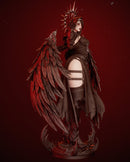 Corrupted Nun Resin Statue - view 6