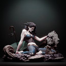 Death Resin Statue - Design 2 - view 2