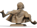 Makima Resin Bust - view 3