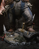 Obelix Resin Statue - view 2