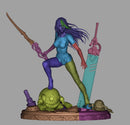 A2 Resin Statue - view 7