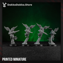Spacelair Airborne Anchorites Build Kit by DakkaDakka - image 1