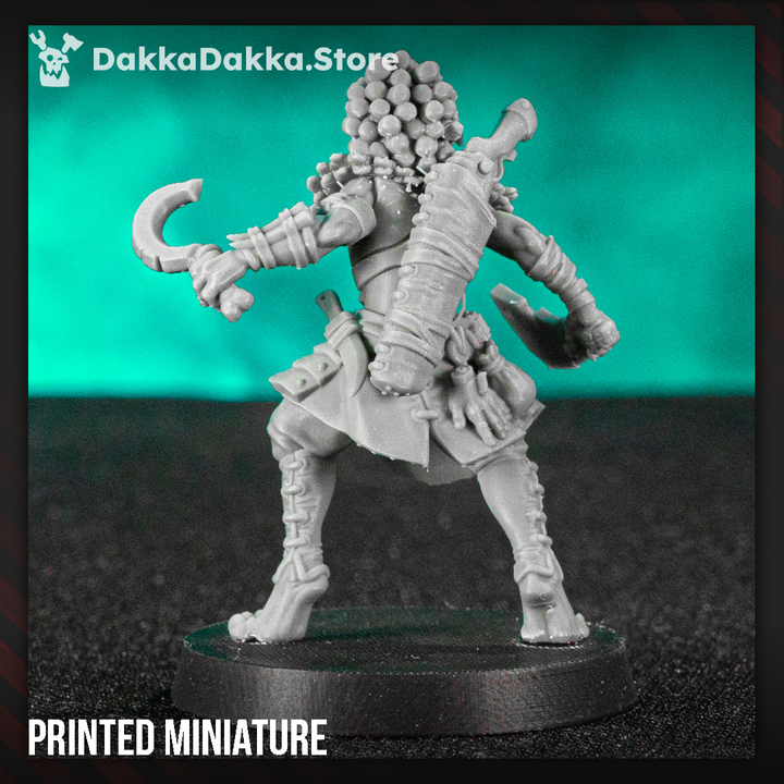 Mar-Duk Tribe Deflesher by DakkaDakka - image 1