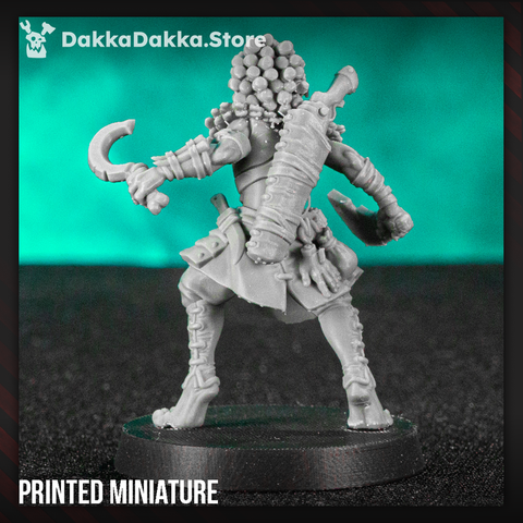 Mar-Duk Tribe Deflesher by DakkaDakka - image 1
