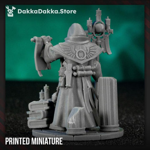 Ecclesiastical Envoy by DakkaDakka - image 1