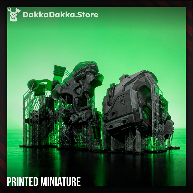 Contaminated Breacher Suit by DakkaDakka - image 2