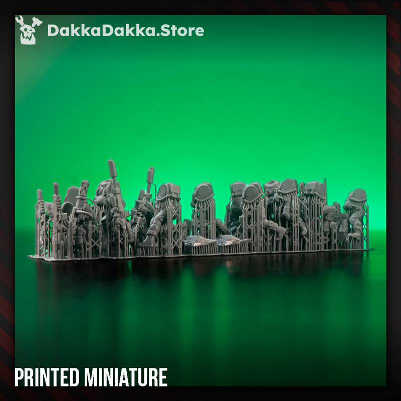 Phaeton Special Forces Unit Build Kit by DakkaDakka - image 2