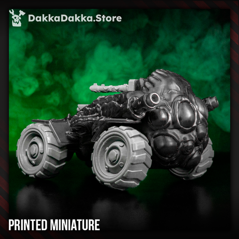 Contaminated Attack Buggy by DakkaDakka - image 1