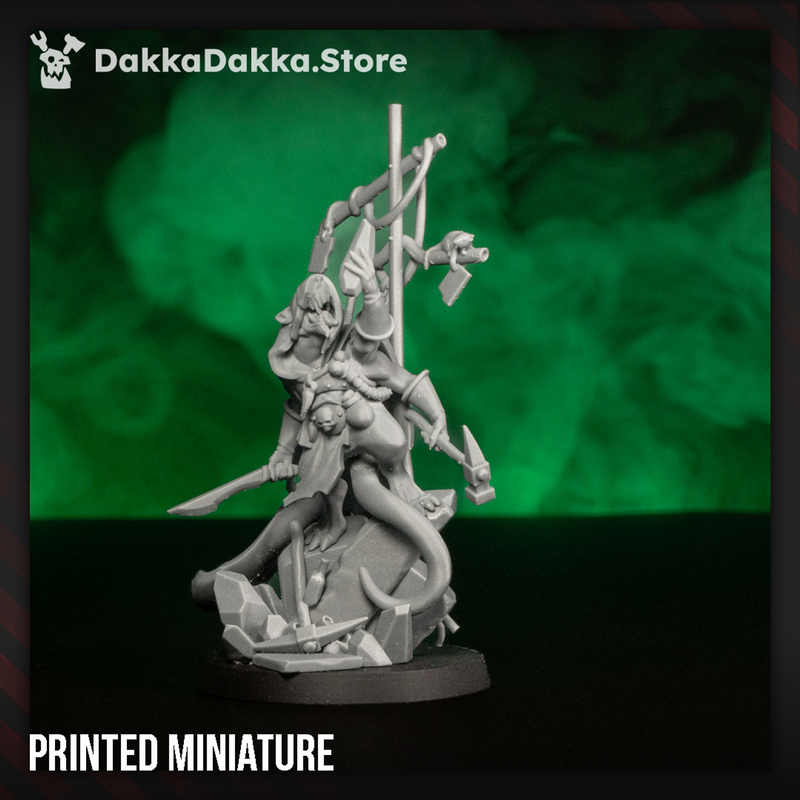 Shift Supervisor Three-Armed by DakkaDakka - image 1