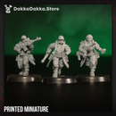 The Alcat Rats Infantry Squad Build Kit by DakkaDakka - image 1