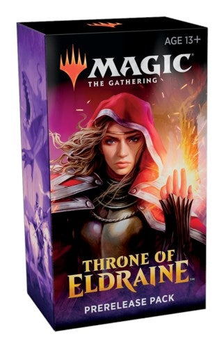 Throne of Eldraine Prerelease Pack [ELD]