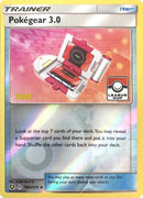 Pokegear 30 182a 214 League Cup Staff (182a/214) [PR]