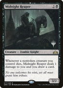 Midnight Reaper (Promo Pack) [Guilds of Ravnica Promos]