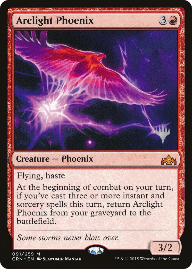 Arclight Phoenix (91) [PPELD]