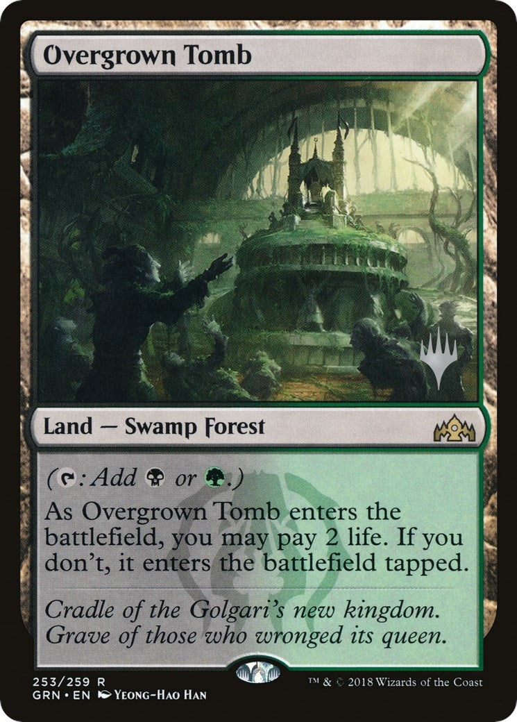 Overgrown Tomb (253) [PPELD]