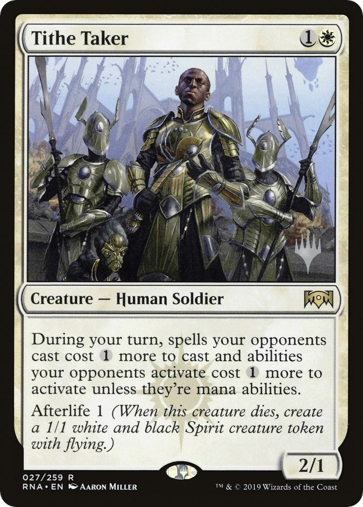 Tithe Taker (27) [PPELD]
