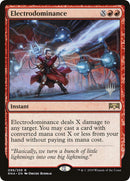 Electrodominance (99) [PPELD]