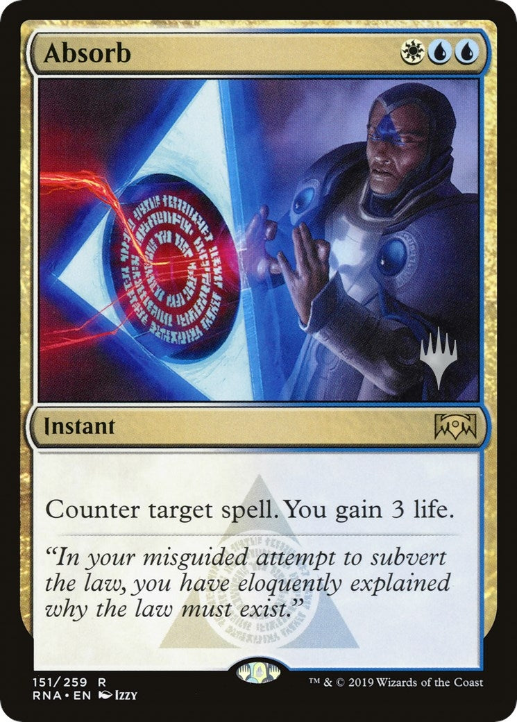 Absorb (151) [PPELD]