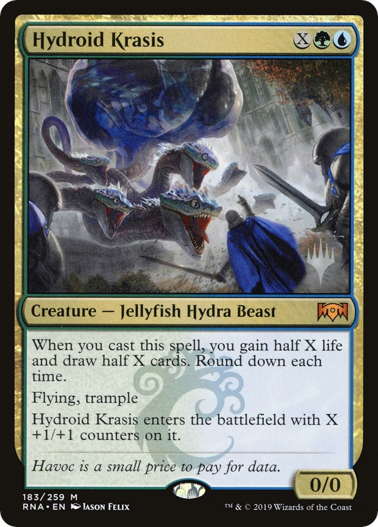 Hydroid Krasis (183) [PPELD]