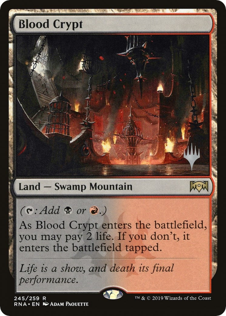 Blood Crypt (245) [PPELD]