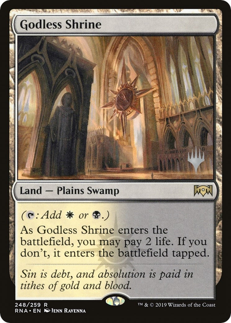 Godless Shrine (248) [PPELD]
