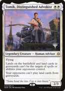 Tomik Distinguished Advokist (34) [PPELD]