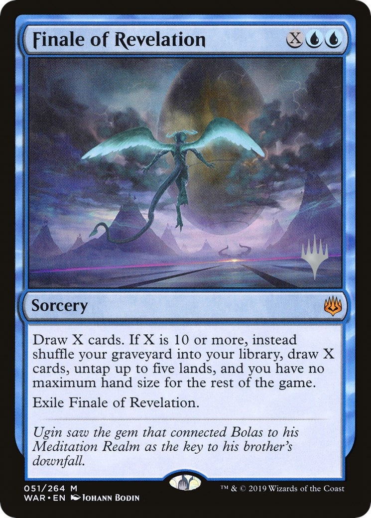 Finale of Revelation (51) [PPELD]