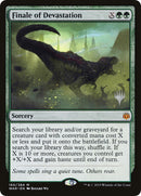 Finale of Devastation (160) [PPELD]