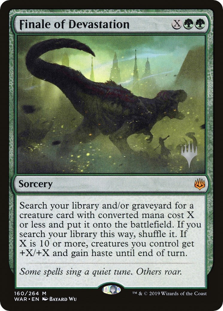 Finale of Devastation (160) [PPELD]