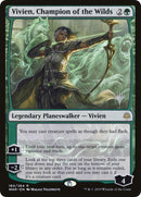Vivien, Champion of the Wilds (Promo Pack) [War of the Spark Promos]